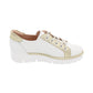 Jose Saenz - Ladies Shoes Trainers White (3040)