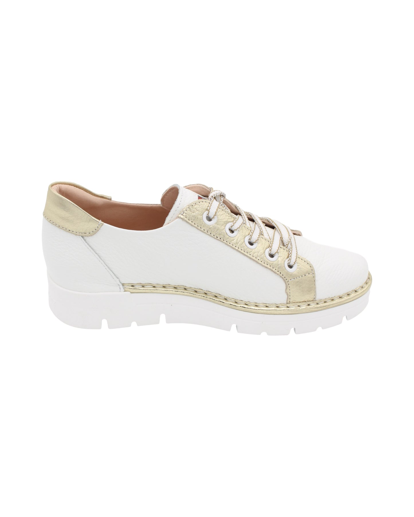 Jose Saenz - Ladies Shoes Trainers White (3040)