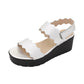 Wonders - Ladies Shoes Sandals Silver (3053)