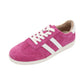 Drilleys - Ladies Shoes Trainers Pink (3054)