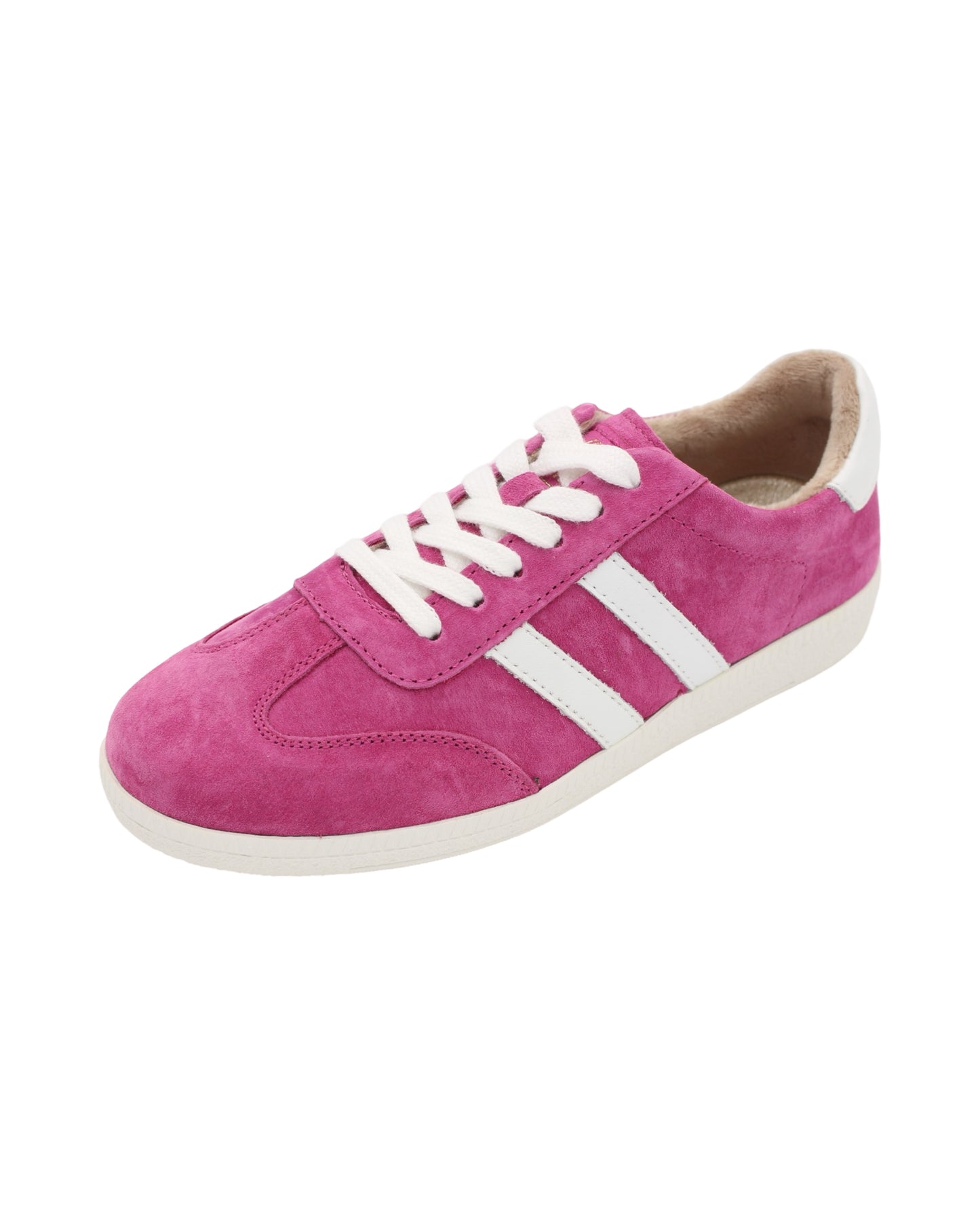 Drilleys - Ladies Shoes Trainers Pink (3054)