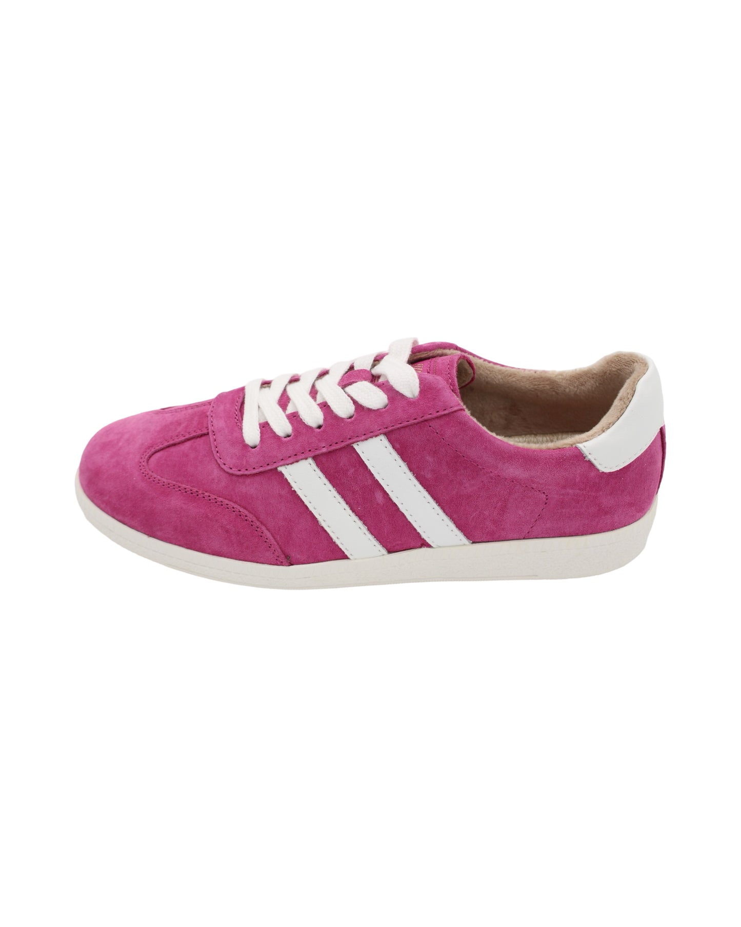 Drilleys - Ladies Shoes Trainers Pink (3054)