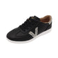 Drilleys - Ladies Shoes Trainers Black (3055)