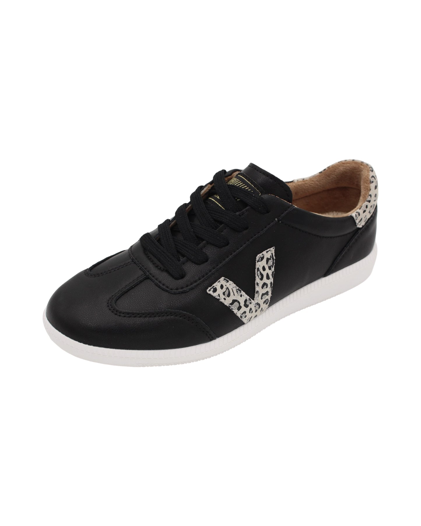 Drilleys - Ladies Shoes Trainers Black (3055)