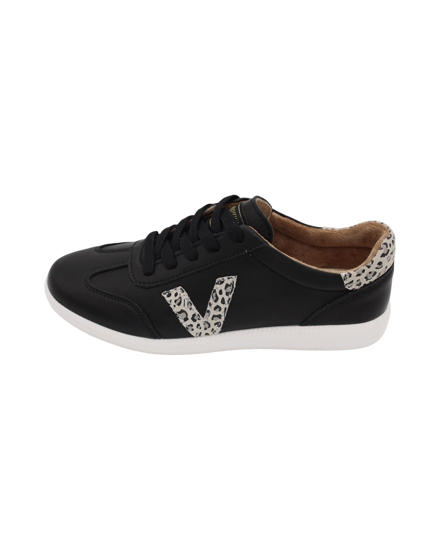 Drilleys - Ladies Shoes Trainers Black (3055)