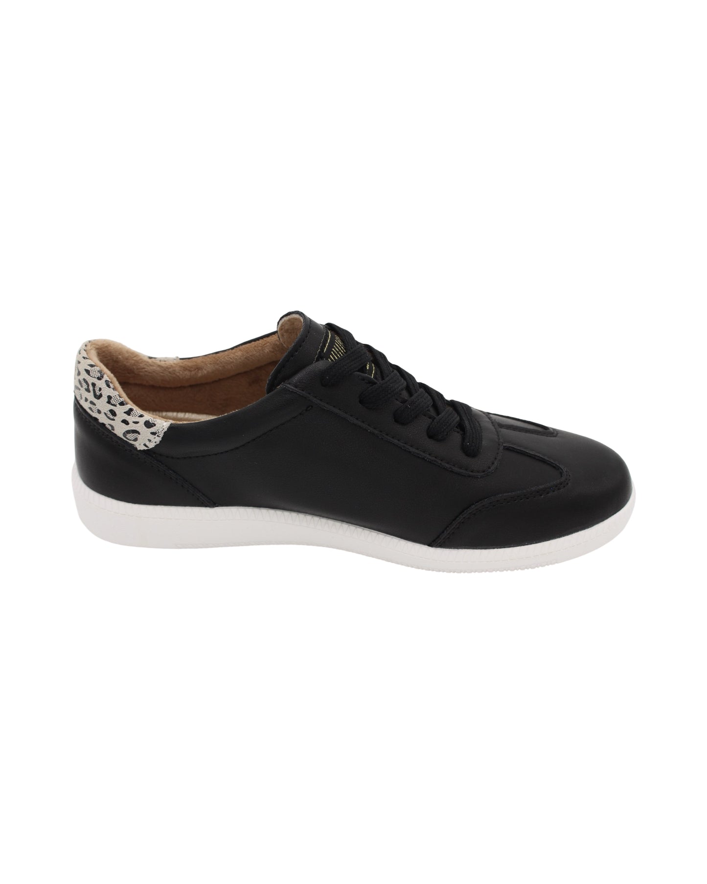 Drilleys - Ladies Shoes Trainers Black (3055)