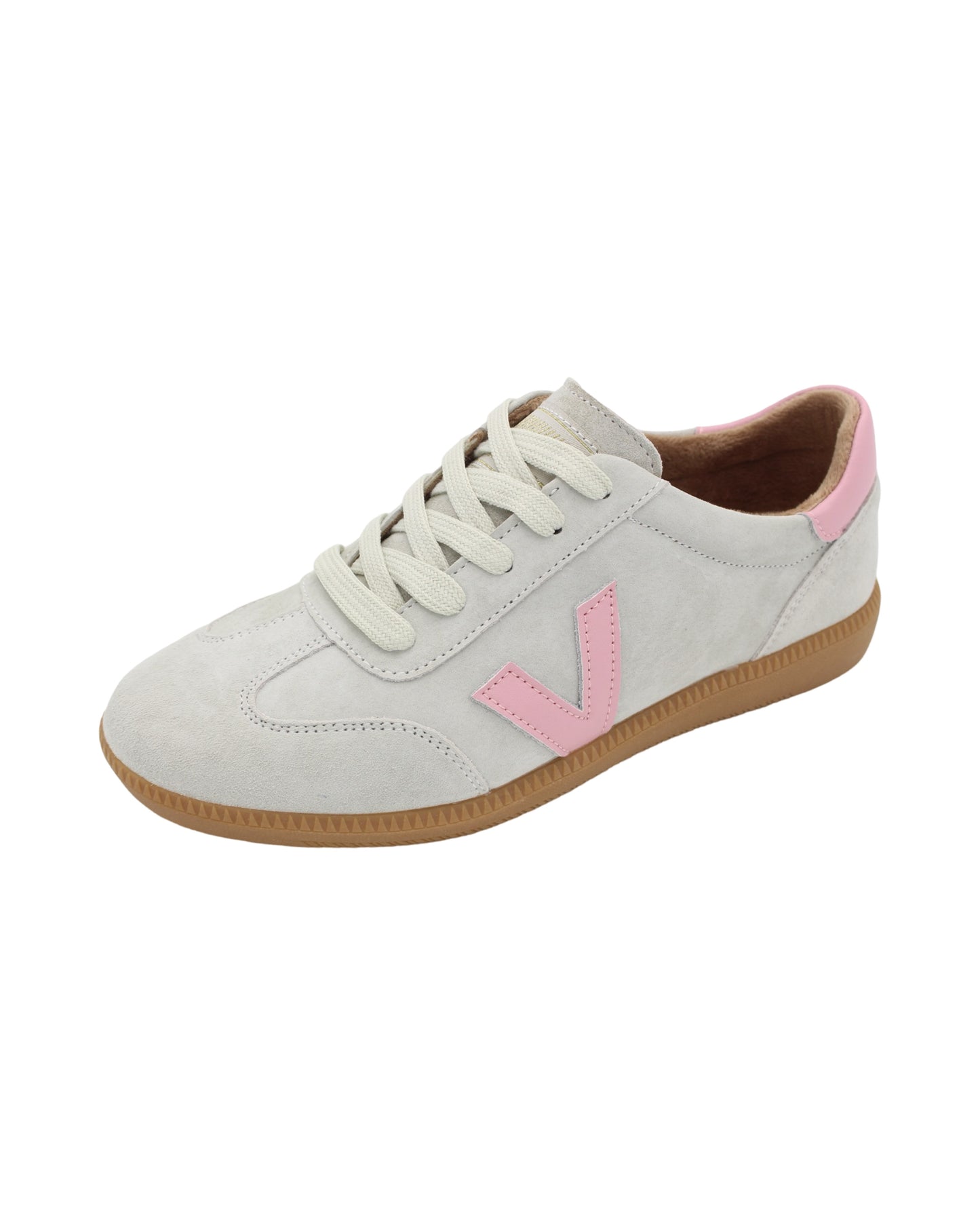 Drilleys - Ladies Shoes Trainers Grey (3056)