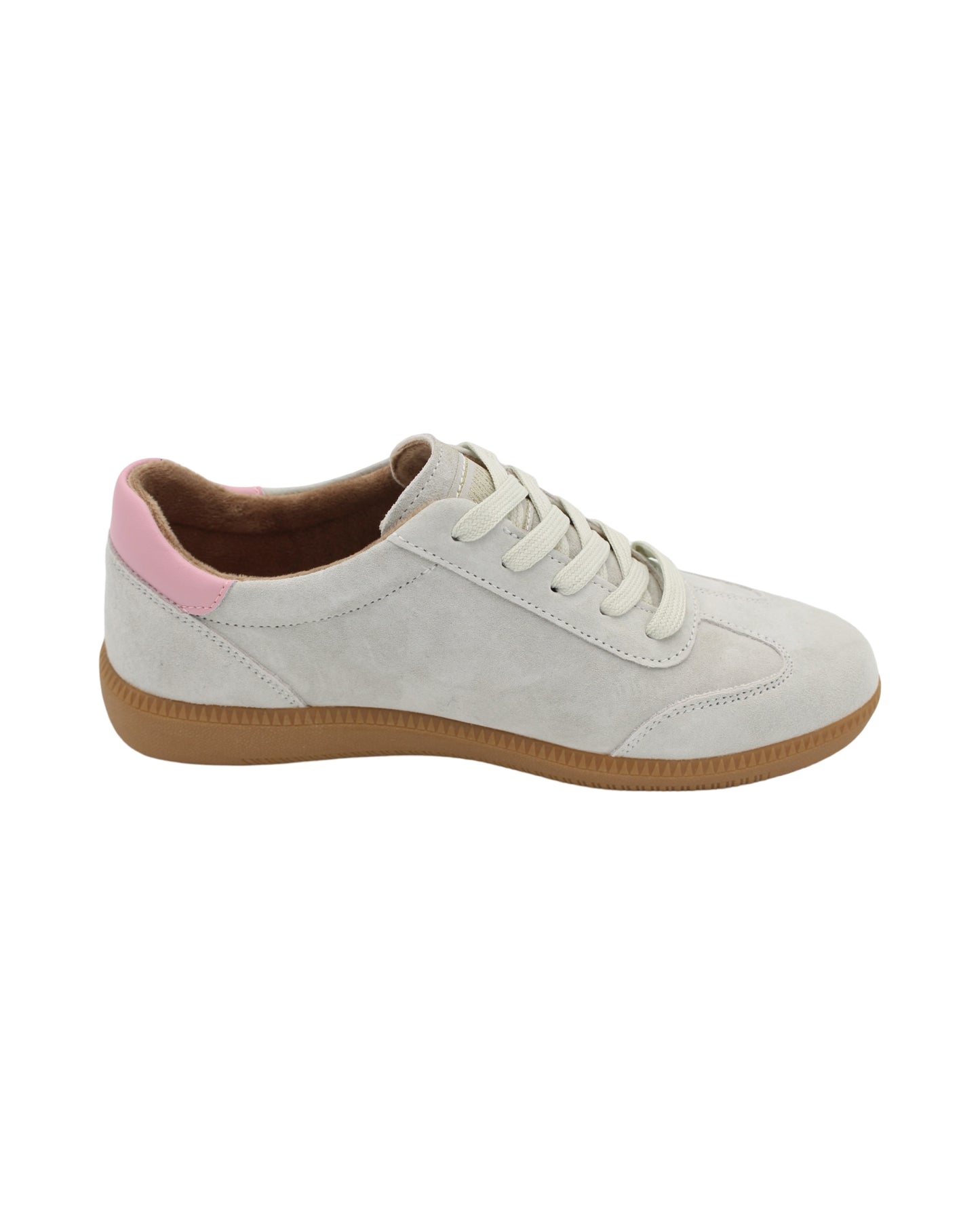 Drilleys - Ladies Shoes Trainers Grey (3056)