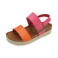 Lunar - Ladies Shoes Sandals Pink (3059)