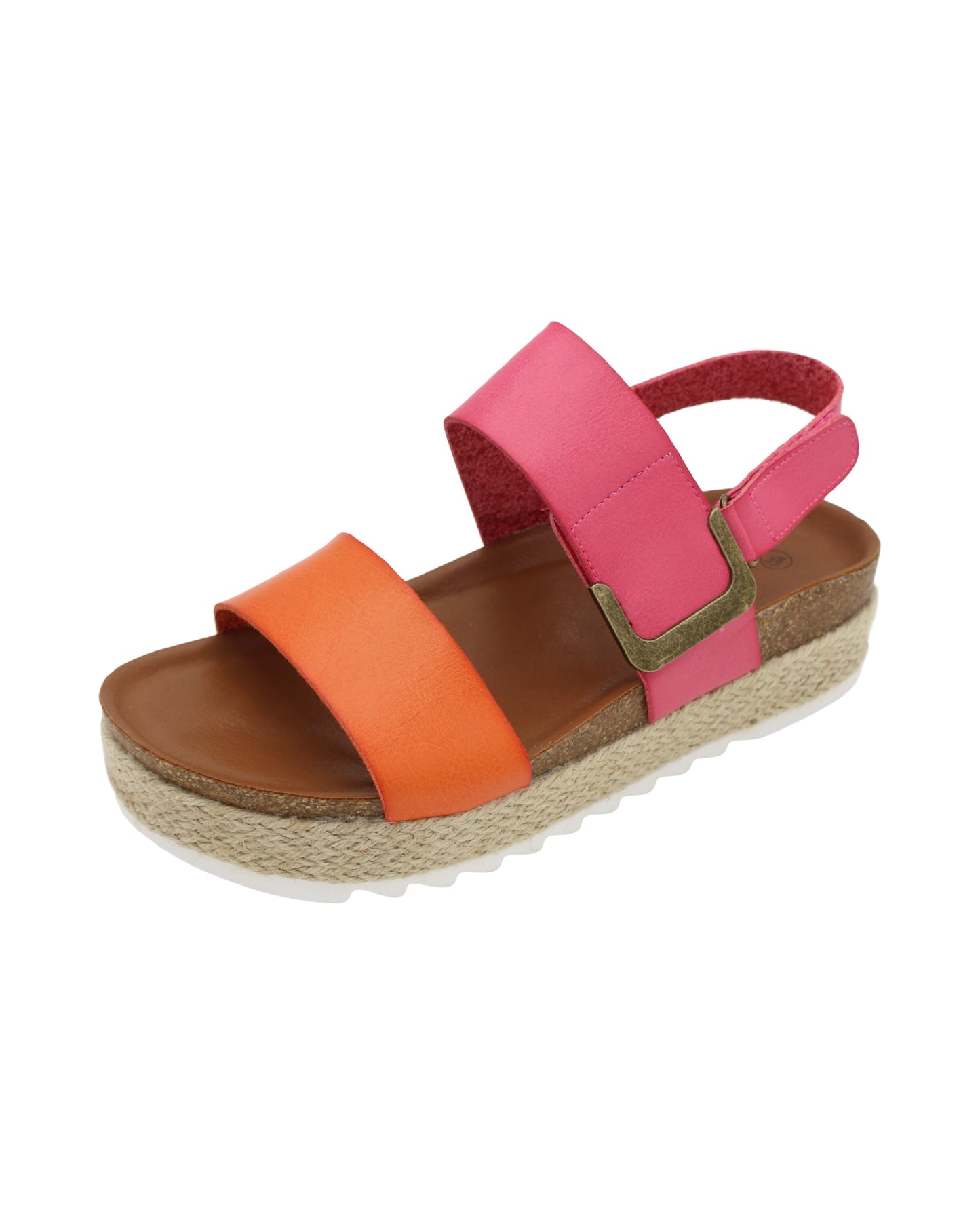 Lunar - Ladies Shoes Sandals Pink (3059)