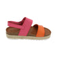 Lunar - Ladies Shoes Sandals Pink (3059)