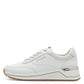 S.oliver - Ladies Shoes Trainers White (3060)