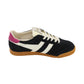 Gola - Ladies Trainers Black, Off White, Fuchsia (3061)