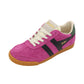 Gola - Ladies Trainers Fuchsia, Black, Evergreen (3062)