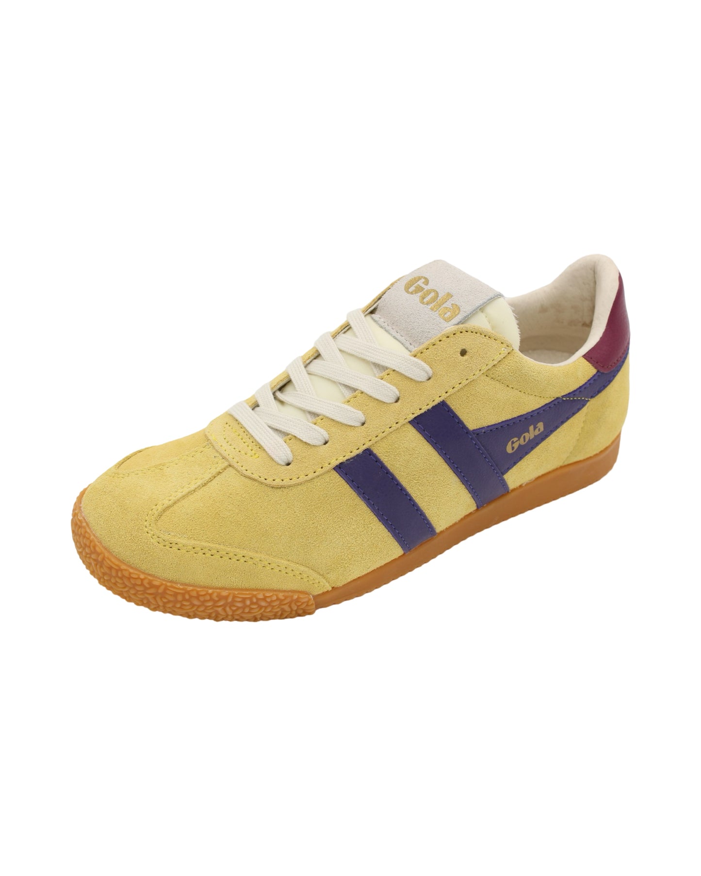 Gola - Ladies Trainers Pollen, Plum, Cerise (3063)