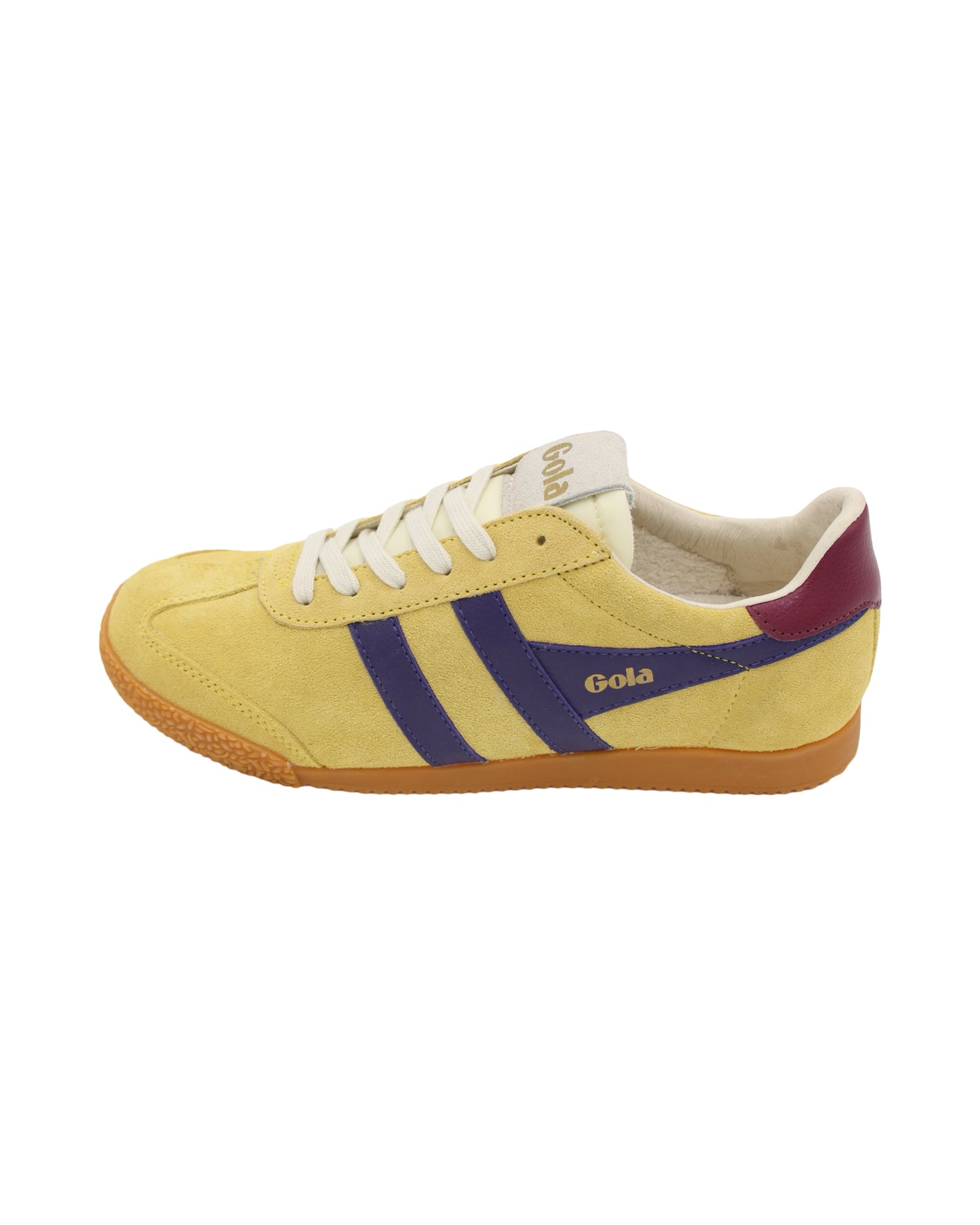 Gola - Ladies Trainers Pollen, Plum, Cerise (3063)