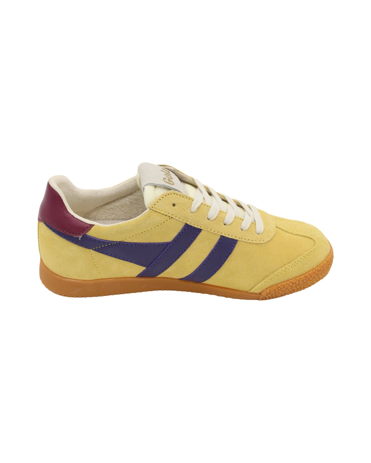 Gola - Ladies Trainers Pollen, Plum, Cerise (3063)