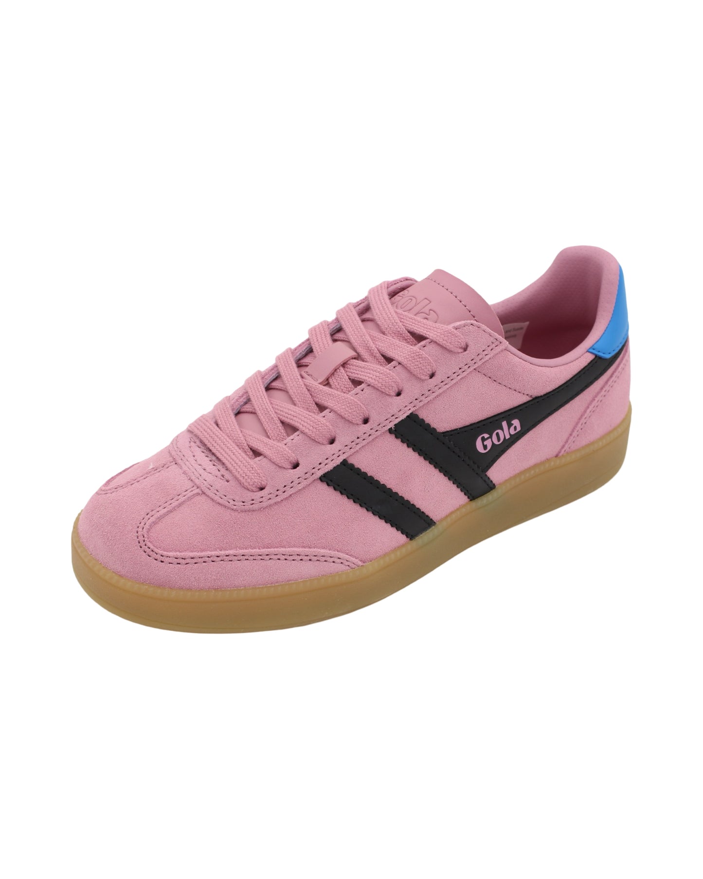 Gola - Ladies Trainers Candy, Black, Santorini, Gum (3064)