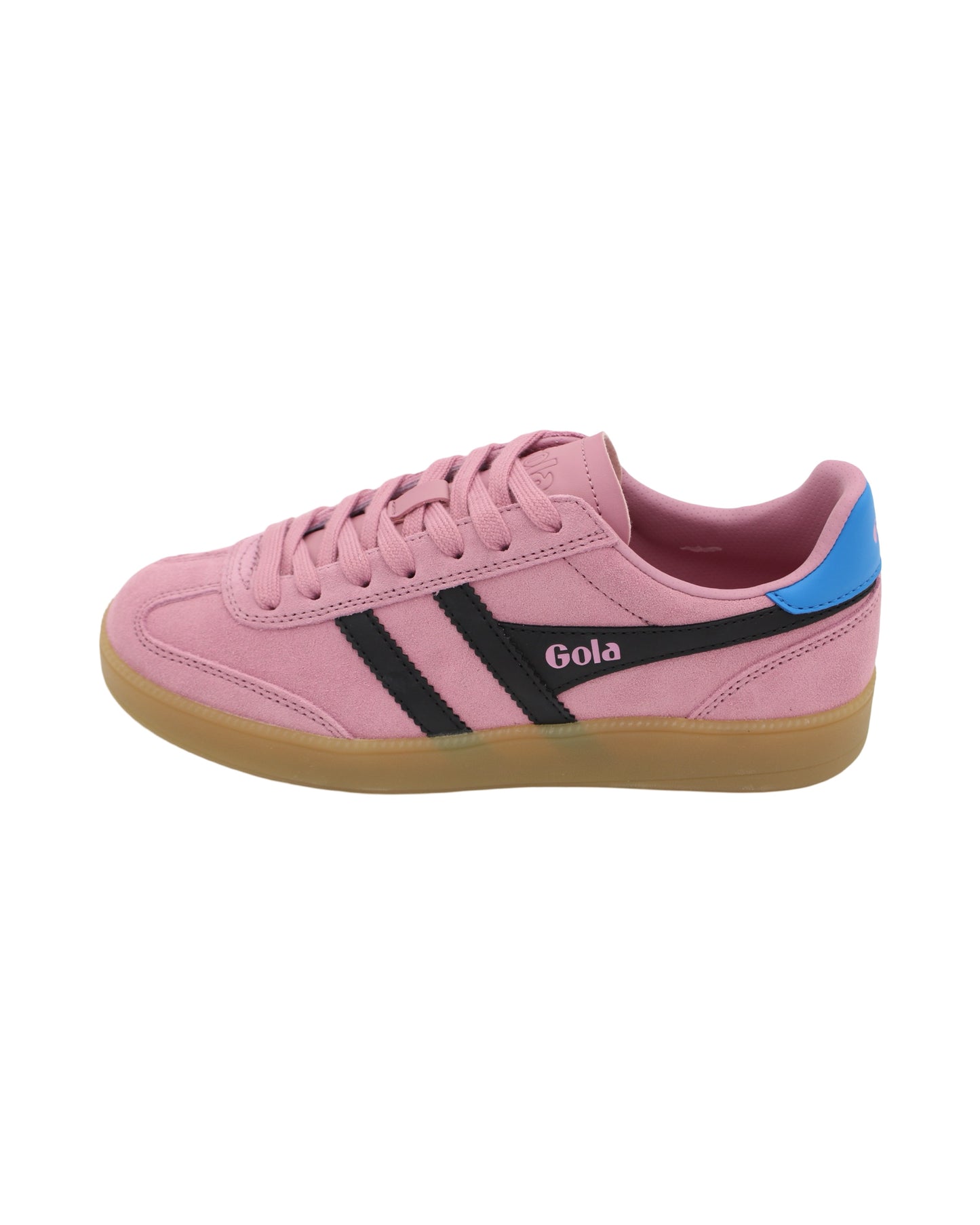 Gola - Ladies Trainers Candy, Black, Santorini, Gum (3064)