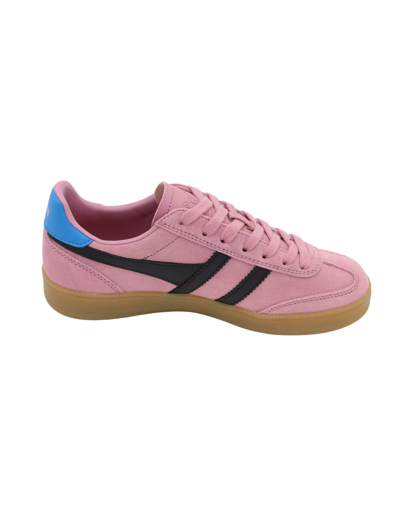 Gola - Ladies Trainers Candy, Black, Santorini, Gum (3064)