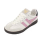 Gola - Ladies Trainers White, Candy, Black, Dark Gum (3065)