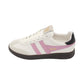 Gola - Ladies Trainers White, Candy, Black, Dark Gum (3065)