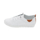 Lunar - Ladies Shoes Trainers White (3068)