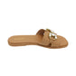 Lotus - Ladies Shoes Sandals Tan (3072)