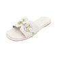 Lotus - Ladies Shoes Sandals White (3073)