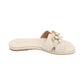 Lotus - Ladies Shoes Sandals White (3073)