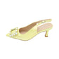 Sorento - Ladies Shoes Occasion Yellow (3079)