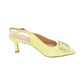 Sorento - Ladies Shoes Occasion Yellow (3079)