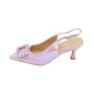 Sorento - Ladies Shoes Occasion Lilac (3081)