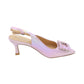 Sorento - Ladies Shoes Occasion Lilac (3081)