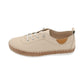 Lunar - Ladies Trainers Cream (3084)