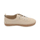 Lunar - Ladies Trainers Cream (3084)