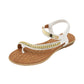 Lunar - Ladies Sandals White (3085)