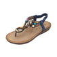 Lunar - Ladies Sandals Blue (3086)