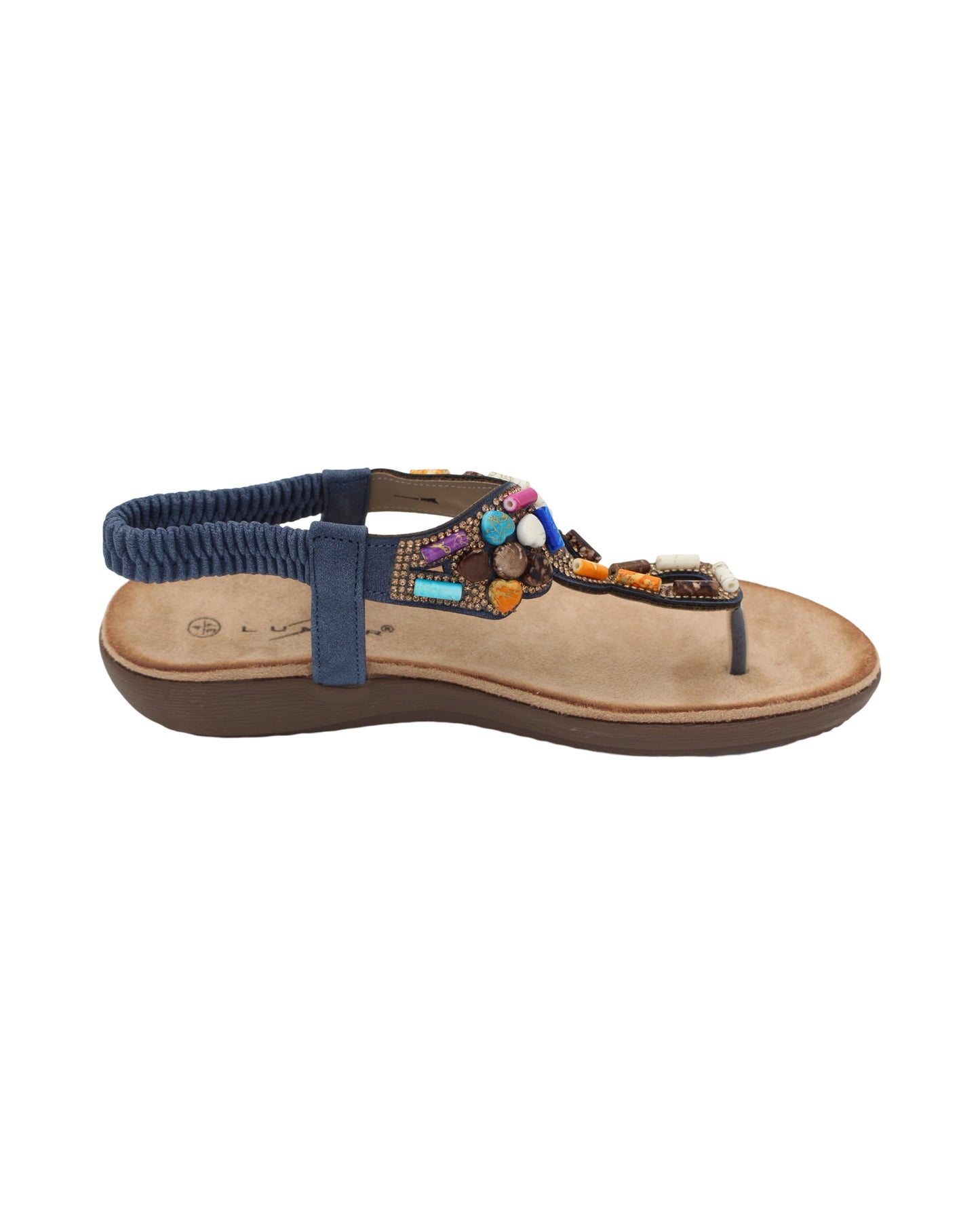 Lunar - Ladies Sandals Blue (3086)