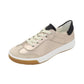 Ara - Ladies Trainers Gold, Black, Cream (3091)