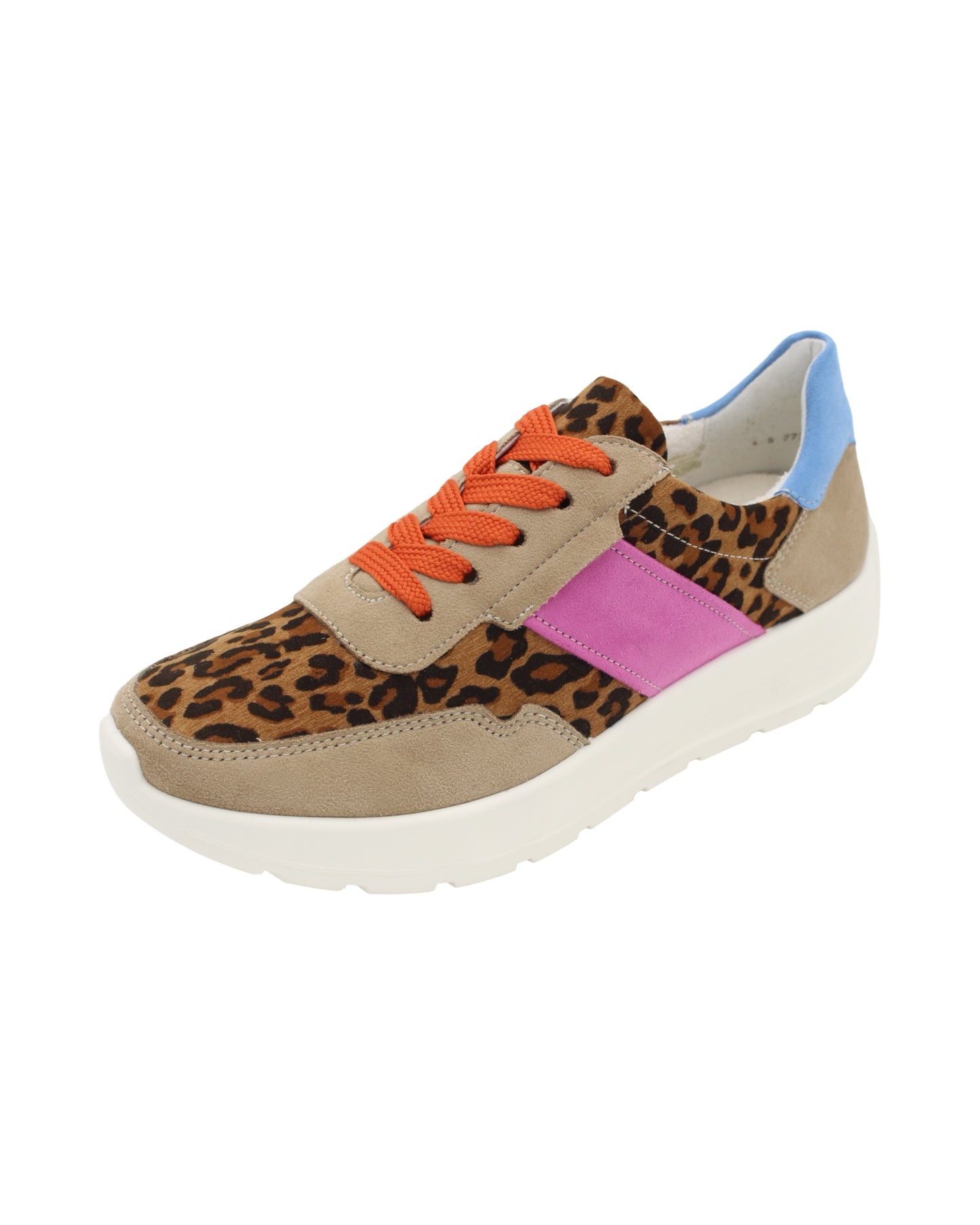 Ara - Ladies Trainers Leopard, Multi (3092)