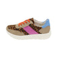 Ara - Ladies Trainers Leopard, Multi (3092)