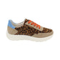 Ara - Ladies Trainers Leopard, Multi (3092)