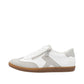 Rieker - Ladies Trainers White, Grey (3099)