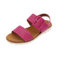 Lunar - Ladies Sandals Fuchsia (3100)