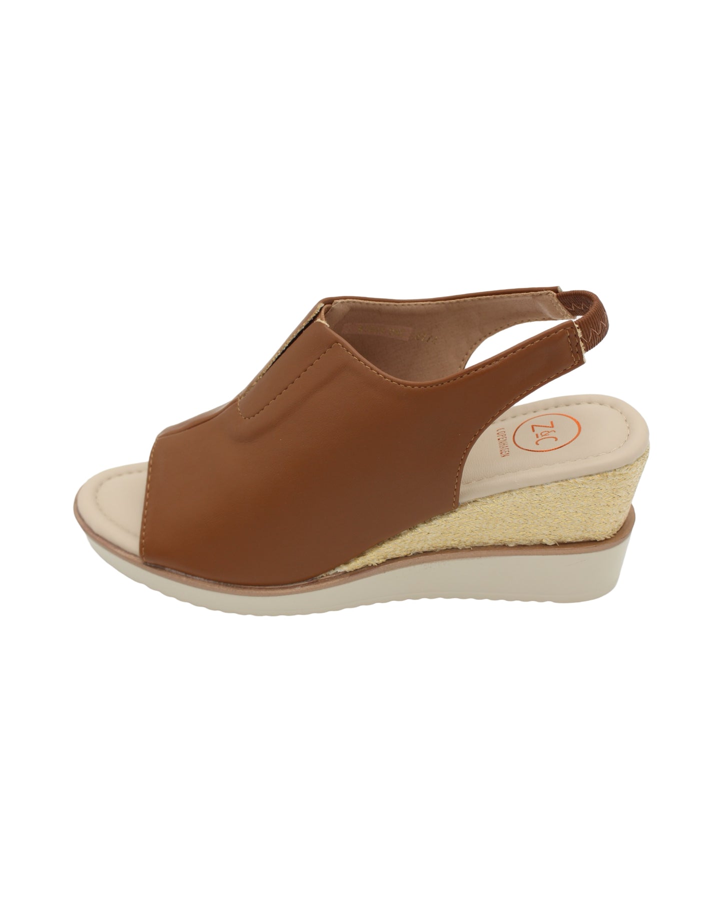 Zanni - Ladies Sandals Tan (3102)