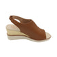 Zanni - Ladies Sandals Tan (3102)