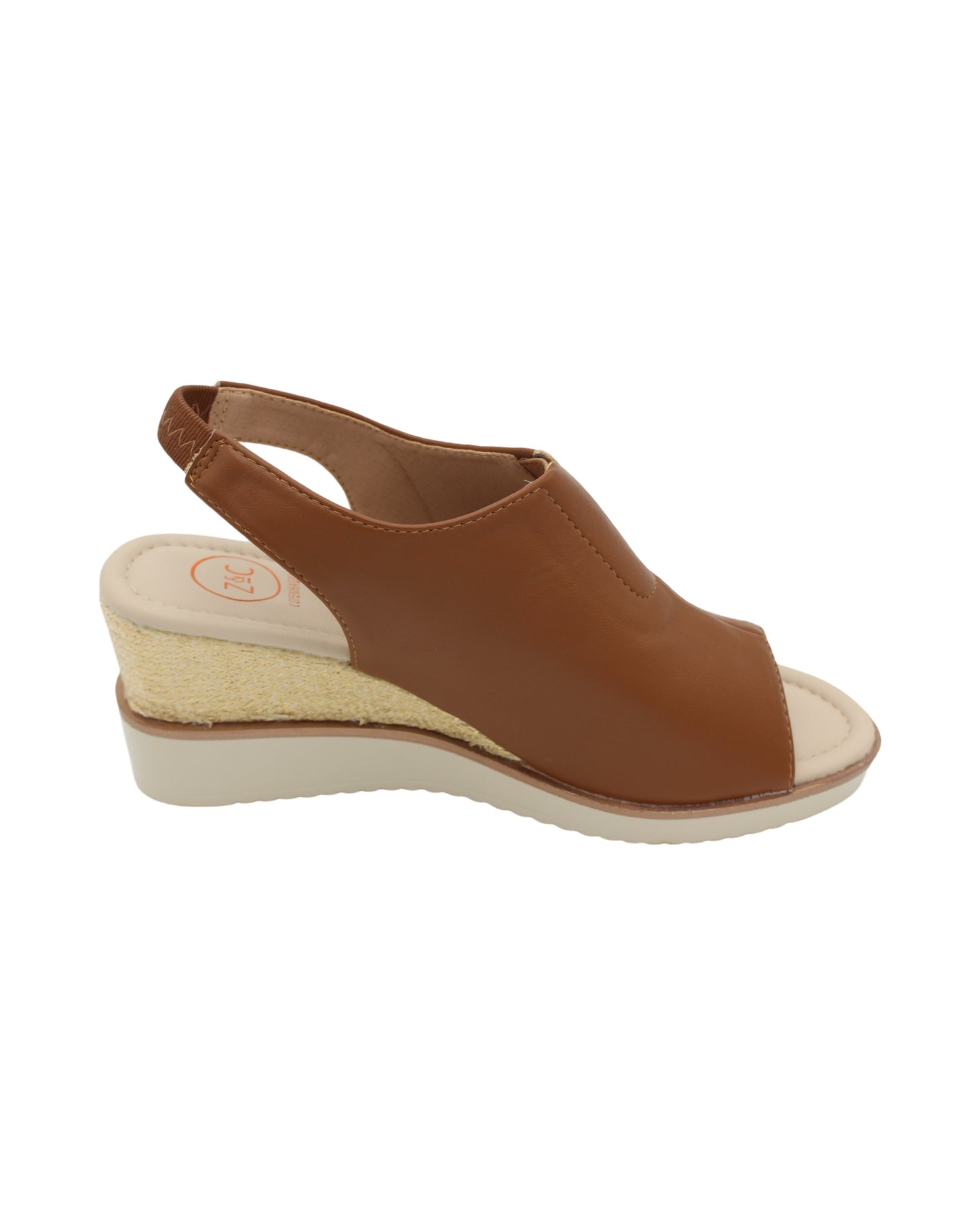 Zanni - Ladies Sandals Tan (3102)