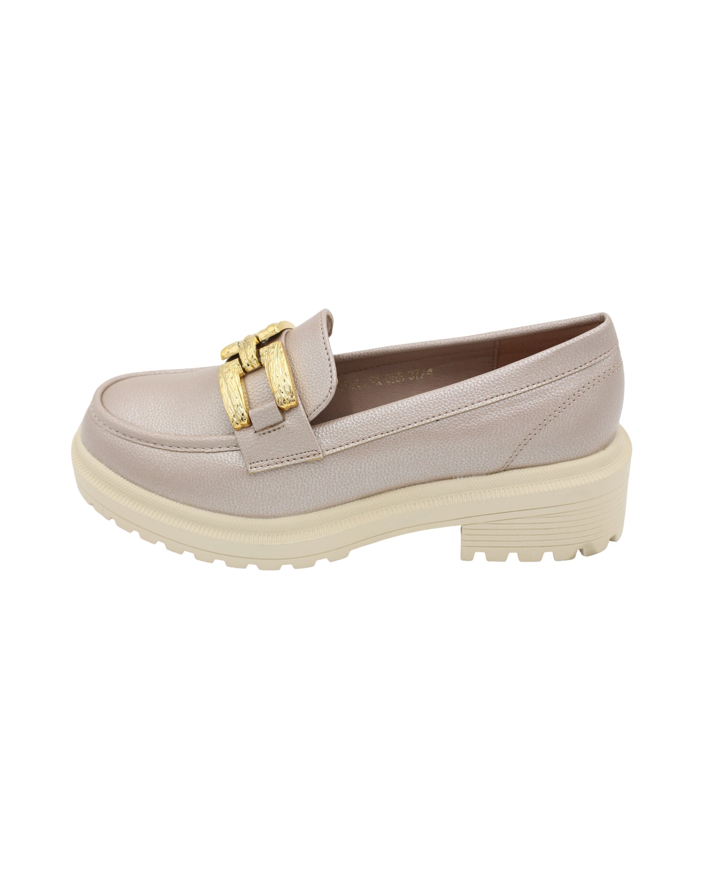 Zanni - Ladies Shoes Loafers Blush (3103)