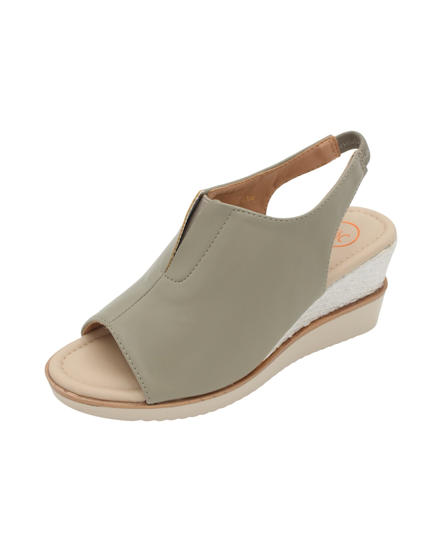 Zanni - Ladies Sandals Lichen (3104)